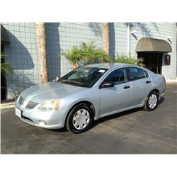 2004 MITSUBISHI GALANT