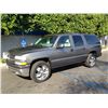 Image 1 : 2001 CHEVROLET SUBURBAN