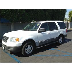2005 FORD EXPEDITION