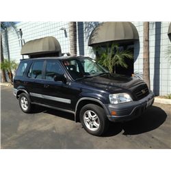 1999 HONDA CR-V