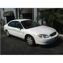 2003 FORD TAURUS