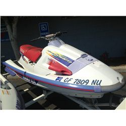 1995 YAMAHA WAVERAIDER 1100 TRIPLE