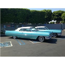 1964 CADILLAC DEVILLE