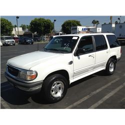 1998 FORD EXPLORER