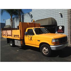 1997 FORD F-350