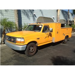 1996 FORD F-350