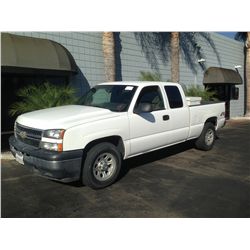 2006 CHEVROLET SILVERADO
