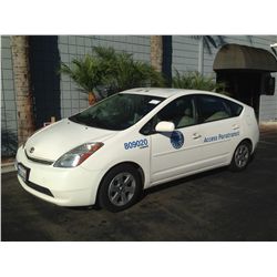 2009 TOYOTA PRIUS