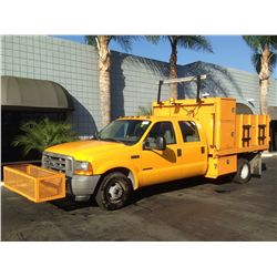 2001 FORD F-350