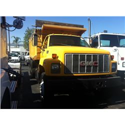 1997 GMC C8500