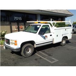 1998 GMC SIERRA