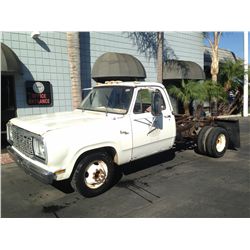 DODGE ADVENTURER