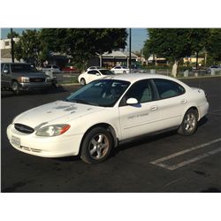 2003 FORD TAURUS