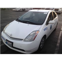 2009 TOYOTA PRIUS