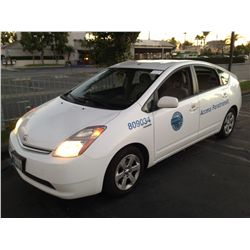 2009 TOYOTA PRIUS