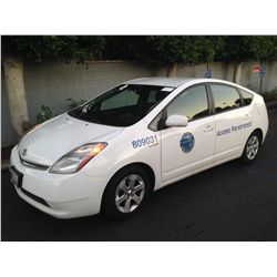 2009 TOYOTA PRIUS