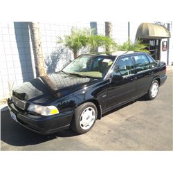1998 VOLVO S70