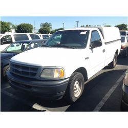 1997 FORD F-150
