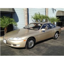 1993 LEXUS SC300