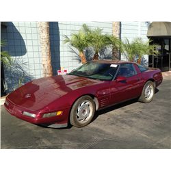1993 CHEVROLET CORVETTE