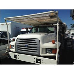 1997 FORD F-SERIES