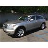 Image 1 : 2004 INFINITI FX35