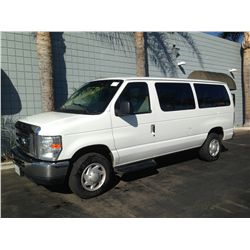 2009 FORD E-350