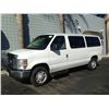 Image 1 : 2009 FORD E-350