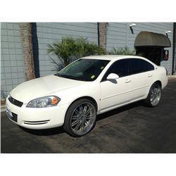 2007 CHEVROLET IMPALA
