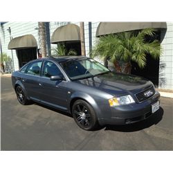 2004 AUDI A6