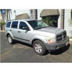 2005 DODGE DURANGO