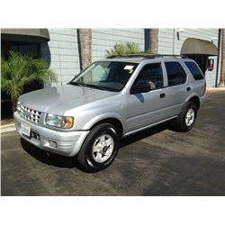 1999 ISUZU RODEO