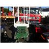 Image 1 : ELECTRIC SCISSOR LIFT