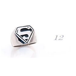 Super-man Collectors Ring