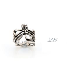 Octopus Ring