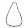 Image 1 : Salt Water Pearl Strand Necklace