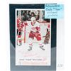 Image 1 : Autographed Dave tiger williams picture