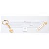 Image 1 : Correnation jubalee book mark and key ring