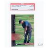 Image 1 : 2001 upper deck sergio garcia collectors trading