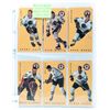Image 1 : Parkhurst reprint missing link blackhawks team set