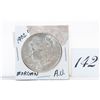 Image 1 : 1905 US morgan silver dollar *NO SHIPPING AVAILABLE*