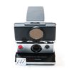 Image 1 : Vintage 1970s polaroid folding SX-70 sonar one