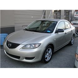 2004 Mazda 3