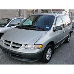 2000 Dodge Caravan