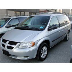 2003 Dodge Grand Caravan