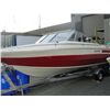 Image 1 : Larson speed boat with 2012 ubuilt utility