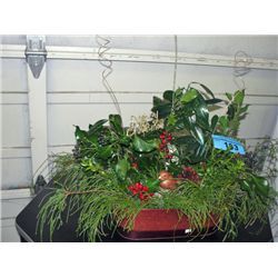 Holiday center piece