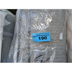 King size mattress only