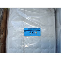 King size mattress only