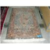 Image 1 : Approx 3F by 5F hand knotted persian area rug